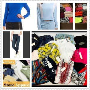 NEW Major Designer Brand Name Clothing MSRP$ 1,500+